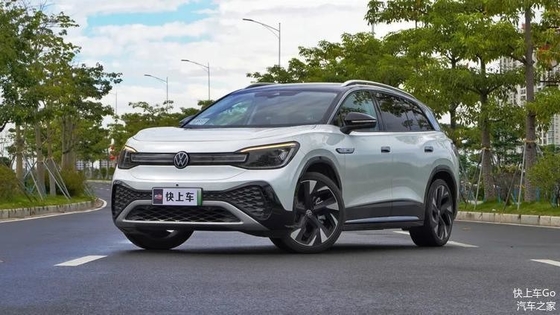 Solicitud personalizada Edición limitada 2023 Autos eléctricos de largo alcance con tipo de carrocería cerrada