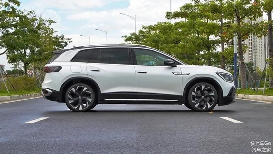 Solicitud personalizada Edición limitada 2023 Autos eléctricos de largo alcance con tipo de carrocería cerrada