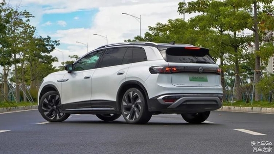 Solicitud personalizada Edición limitada 2023 Autos eléctricos de largo alcance con tipo de carrocería cerrada