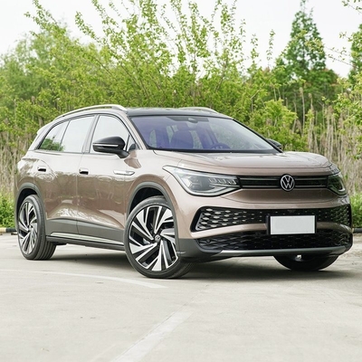 Wuling Byd ID4 ID6 Coche eléctrico de energía EV Coche 3584mm*1475mm*1666mm 2920x1493x1621 mm