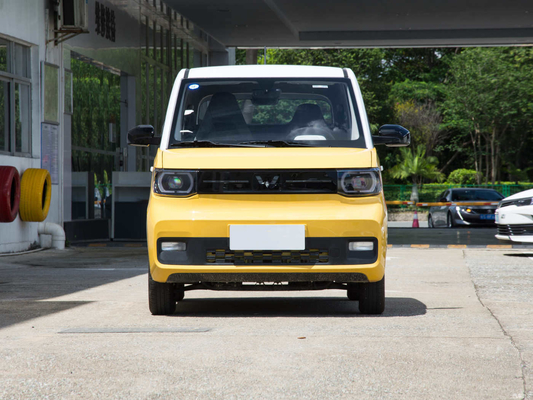 Pequeño SUV eléctrico de 4 ruedas de energía con 80000 100000 Km de batería y Nedc Max Range