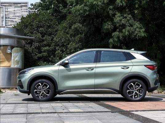 2920x1493x1621 mm Byd SUV eléctrico con opciones de personalización y solicitud personalizada