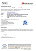China JINAN KOMLIGA INDUSTRIAL CO., LTD. certificaciones